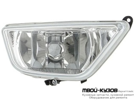 ФАРА ПРОТИВОТУМАННАЯ ЛЕВАЯ СТОРОНА (DEPO) для Ford FOCUS (11.1998 - 10.2001) (11.2001-)