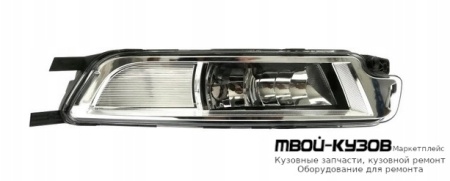 ФАРА ПРОТИВОТУМАННАЯ ПРАВАЯ СТОРОНА (DEPO) для Volkswagen PASSAT B8 (2015-)