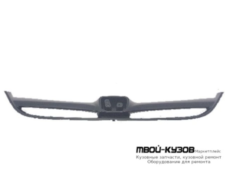 РЕШЕТКА РАДИАТОРА (СЕДАН) ЧЁРНЫЙ (ТАЙВАНЬ) для Honda CIVIC (2003-) СЕДАН