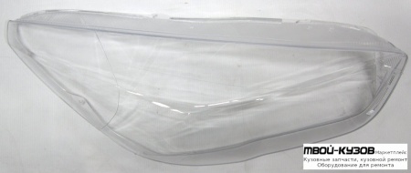 СТЕКЛО ФАРЫ ПРАВАЯ СТОРОНА (КИТАЙ) для Ford KUGA (2013-)