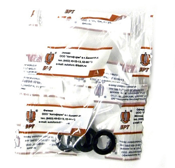 Ремкомплект главного тормозного цилиндра ВАЗ-2108 (ОАО БРТ) РК22Р