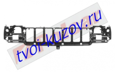 J.GRAND.CHE 96-98 ПАНЕЛЬ ПЕРЕДНЯЯ ВЕРХ С ОКУЛЯРАМИ (ПЛАСТИК)