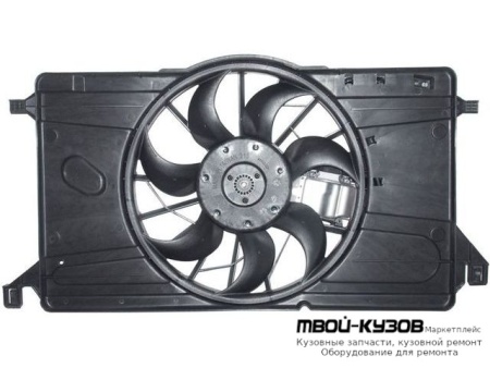 КОРПУС С КОНТРОЛЕР 1.6 (ТАЙВАНЬ) для Mazda 3 (2004-)