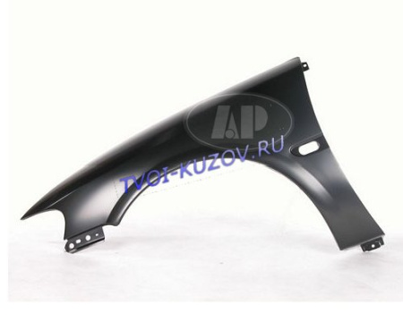 КРЫЛО ПЕРЕДНЕЕ левое с отв.-01  - для OPEL VECTRA