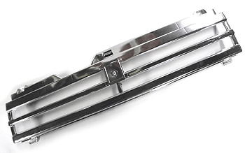 Облицовка радиатора ВАЗ-2108 хром