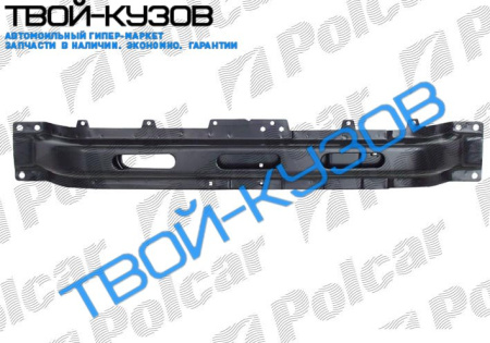 80 1086-94 БАЛКА ПОД РАДИАТОР (5 ЦИЛИНДРОВ)