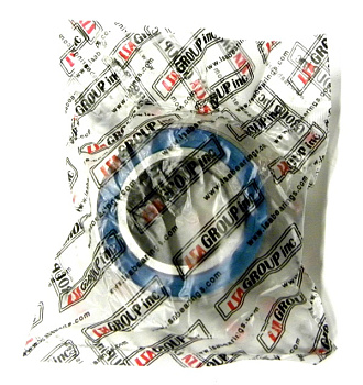 Подшипник ступицы передней ВАЗ-2108/ задней М-2141 256907 (LSA)