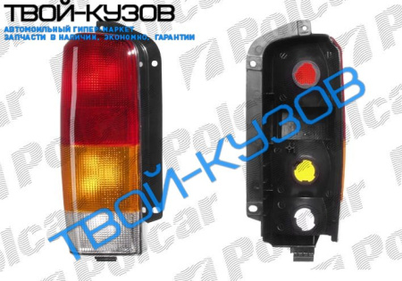 J.GRAND.CHE 96-01 ФОНАРЬ ПРАВЫЙ USA