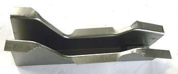 Кронштейн сиденья ВАЗ-2108 переднего боковой правый в сборе (АвтоВАЗ)