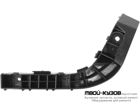 КРЕПЛЕНИЕ БАМПЕРА ПЕРЕДНИЙ ПРАВАЯ СТОРОНА (КИТАЙ) для Hyundai ELANTRA (2007-)