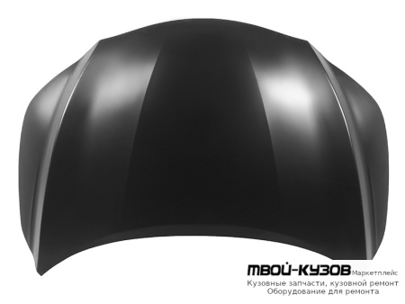 КАПОТ СТАЛЬН (ТАЙВАНЬ) для Lexus RX 270 / 350/450h (2012-)