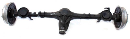 Мост задний в сборе ВАЗ-21213 (АвтоВАЗ)