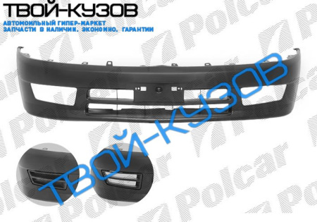 LANCER CEDIA 00-02 БАМПЕР