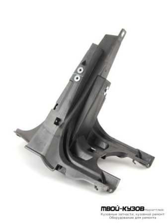 КРОНШТЕЙН КРЕПЛЕНИЯ КРЫЛА ПЕРЕДНИЙ ПРАВАЯ СТОРОНА (ТАЙВАНЬ) для BMW E70 X5 (2007-)