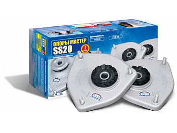 Опора передней стойки ВАЗ-2170 (SS-20) Мастер (2шт.) (с подшипником)