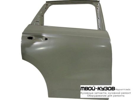 ДВЕРЬ ЗАДНИЙ ПРАВАЯ СТОРОНА (КИТАЙ) для Haval JOLION (2021-)