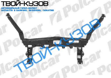 W168 A-КЛАСС ПАНЕЛЬ ПЕРЕДНЯЯ