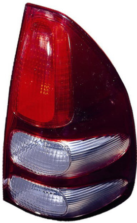 PRADO ФОНАРЬ задний внешний левый