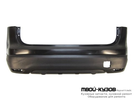 БАМПЕР ЗАДНИЙ (ТАЙВАНЬ) для Nissan QASHQAI (2014-)