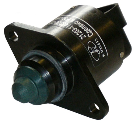 Регулятор холостого хода ВАЗ-2123,2120,214 /21203.11483/