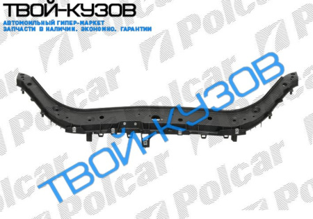 SCENIC 03 - ПАНЕЛЬ ПЕРЕДНЯЯ ВЕРХ