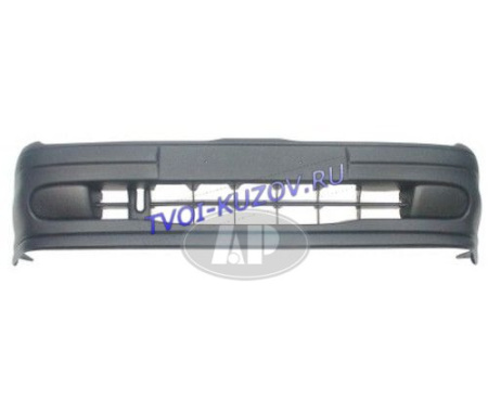 БАМПЕР ПЕРЕДНИЙ  - для RENAULT SCENIC