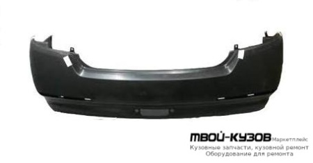 БАМПЕР ЗАДНИЙ (ориг.) для Nissan TEANA (2008-2013)