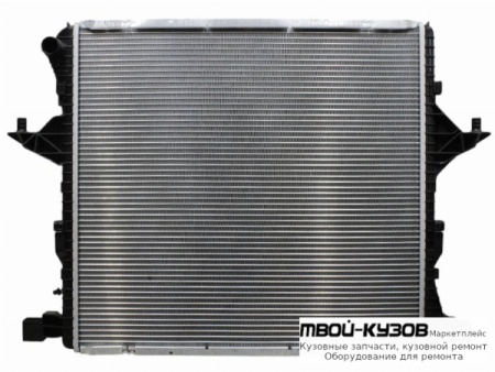 РАДИАТОР ОХЛАЖДЕНИЯ MT для Volkswagen AMAROK (2010-)