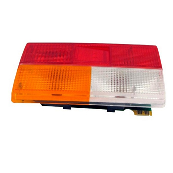 Фонарь задний ВАЗ-2107 левый в сборе (ДААЗ)