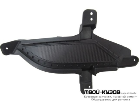 РЕШЕТКА БАМПЕРА ПЕРЕДНИЙ ПРАВАЯ СТОРОНА (КИТАЙ) для KIA K5 (2020-)