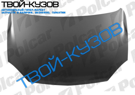 CORSA 2001- КАПОТ