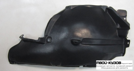ПОДКРЫЛОК ПЕРЕДНИЙ КРЫЛА ЛЕВАЯ СТОРОНА ЗАДНИЙ ЧАСТЬ (ТАЙВАНЬ) для Infiniti EX 35 / 37 (2008-)