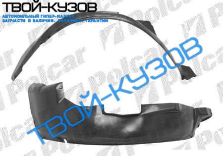 OMEGA В 0394-0999  ЛОКЕР ПЕРЕДНИЙ ПРАВЫЙ R