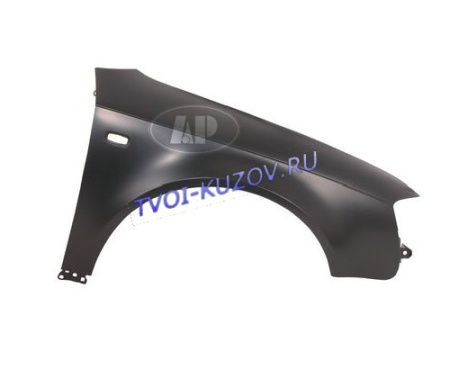 КРЫЛО ПЕРЕДНЕЕ правое  - для AUDI A4