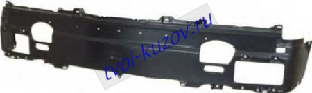 E30 ФАРТУК НИЖНИЙ ПОД БАМПЕР металл