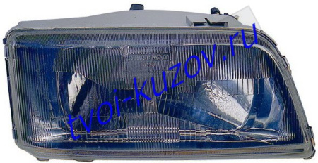 DUCATO (PG BOXER CT JUMPER) ФАРА правая ПОД КОРРЕКТОР