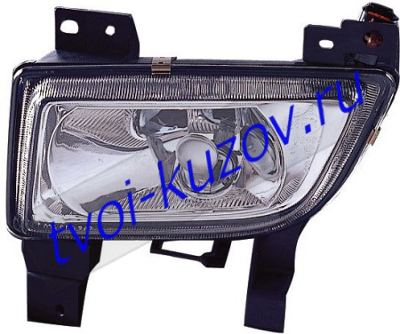 323 (323F, PREMACY 99-01) ФАРА противотуманная левая