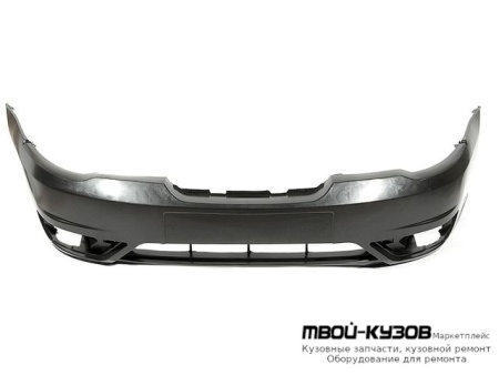 БАМПЕР ПЕРЕДНИЙ (КИТАЙ) для Daewoo NEXIA (2008-)