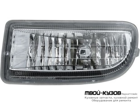 ФАРА ПРОТИВОТУМАННАЯ ЛЕВАЯ СТОРОНА (DEPO) для Toyota LANDCRUISER 100 (1998-)