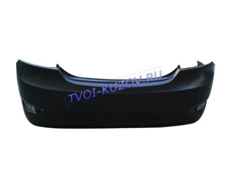 БАМПЕР ЗАДНИЙ SDN