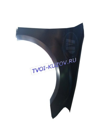 КРЫЛО ПЕРЕДНЕЕ ПРАВОЕ