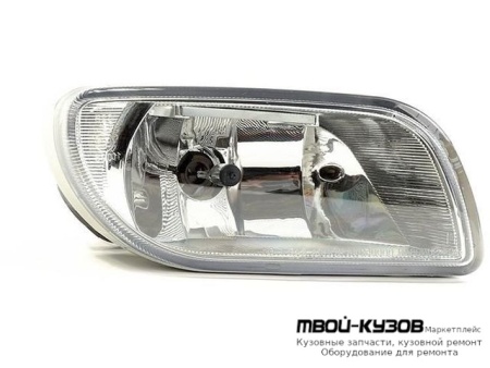 ФАРА ПРОТИВОТУМАННАЯ ПРАВАЯ СТОРОНА (ХЭТЧБЭК) (DEPO) для Chevrolet LACETTI (2004-) / DAEWOO NUBIRA (2004-)