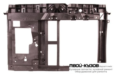 СУППОРТ РАДИАТОРА (ТАЙВАНЬ) для Peugeot 208 (2012-)