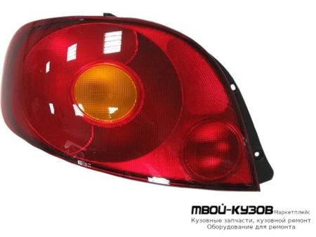 ФОНАРЬ ЗАДНИЙ ВНЕШНИЙ ЛЕВАЯ СТОРОНА (DEPO) для Daewoo MATIZ (2001-)