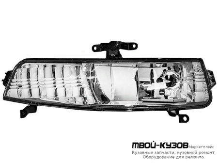 ФАРА ПРОТИВОТУМАННАЯ ЛЕВАЯ СТОРОНА (КИТАЙ) для Hyundai VERNA (2006-)