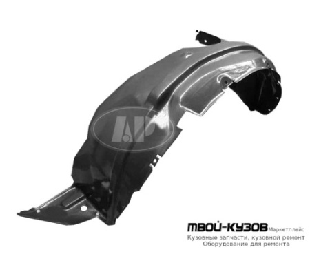 ПОДКРЫЛОК ПЕРЕДНИЙ КРЫЛА ЛЕВАЯ СТОРОНА (ТАЙВАНЬ) для Suzuki SX-4 (2006-)