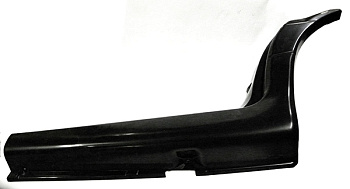 Обтекатель порога ВАЗ-2114-15 задний лев.