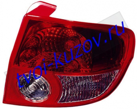 GETZ ФОНАРЬ задний внешний правый (DEPO)