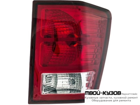 ФОНАРЬ ЗАДНИЙ ВНЕШНИЙ ПРАВАЯ СТОРОНА (EAGLE EYES) для Jeep GRAND CHEROKEE (2005-2009)