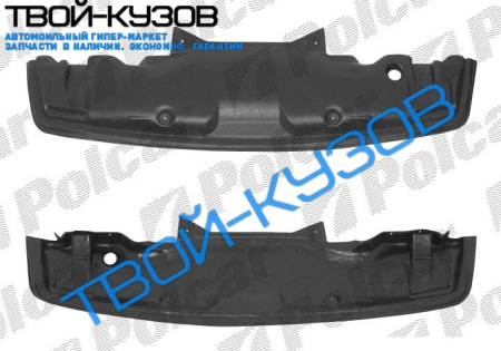 W210 95-03 ЗАЩИТА БАМПЕРА НИЖНЯЯ DIESEL